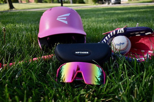 Holiday Shopping for Youth Baseball Players: Why Blue Light and UV Sunglasses Make the Perfect Gift