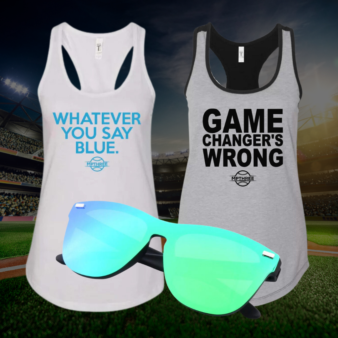 Game Changer's Wrong - MPTHREE Baseball Shirt