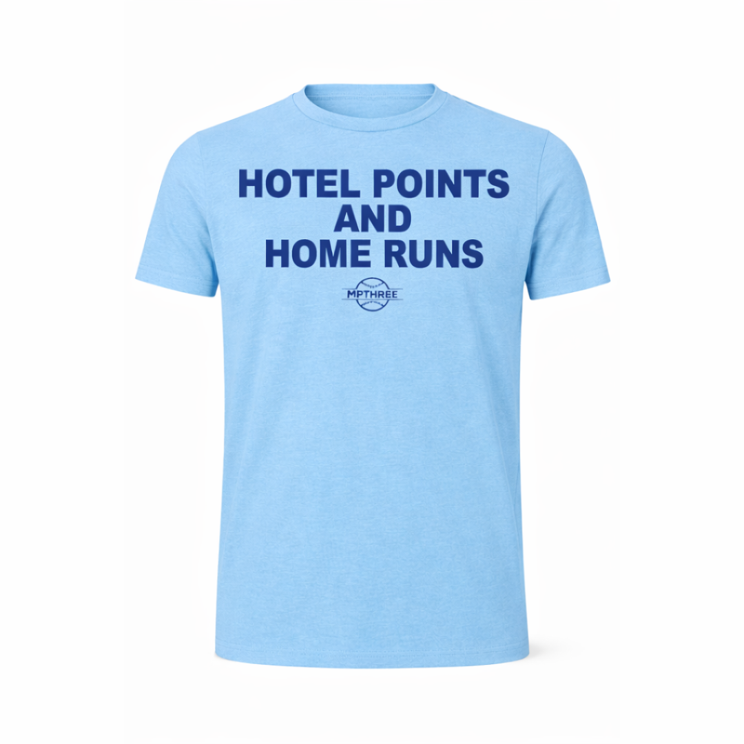 Hotel Points and Home Runs