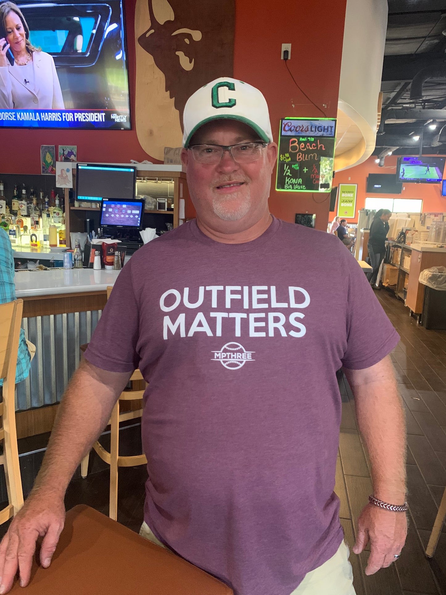 Outfield Matters