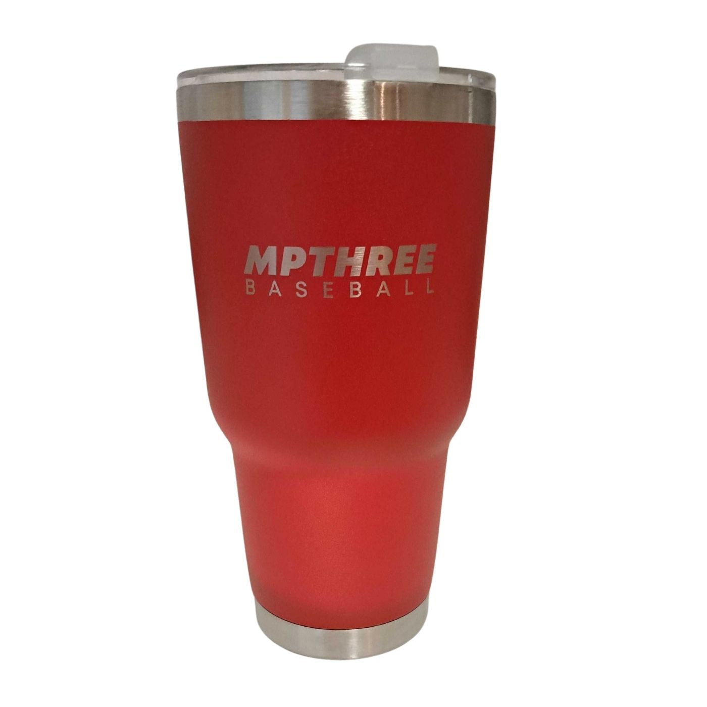 DEFINITELY WATER 30 OZ TUMBLER