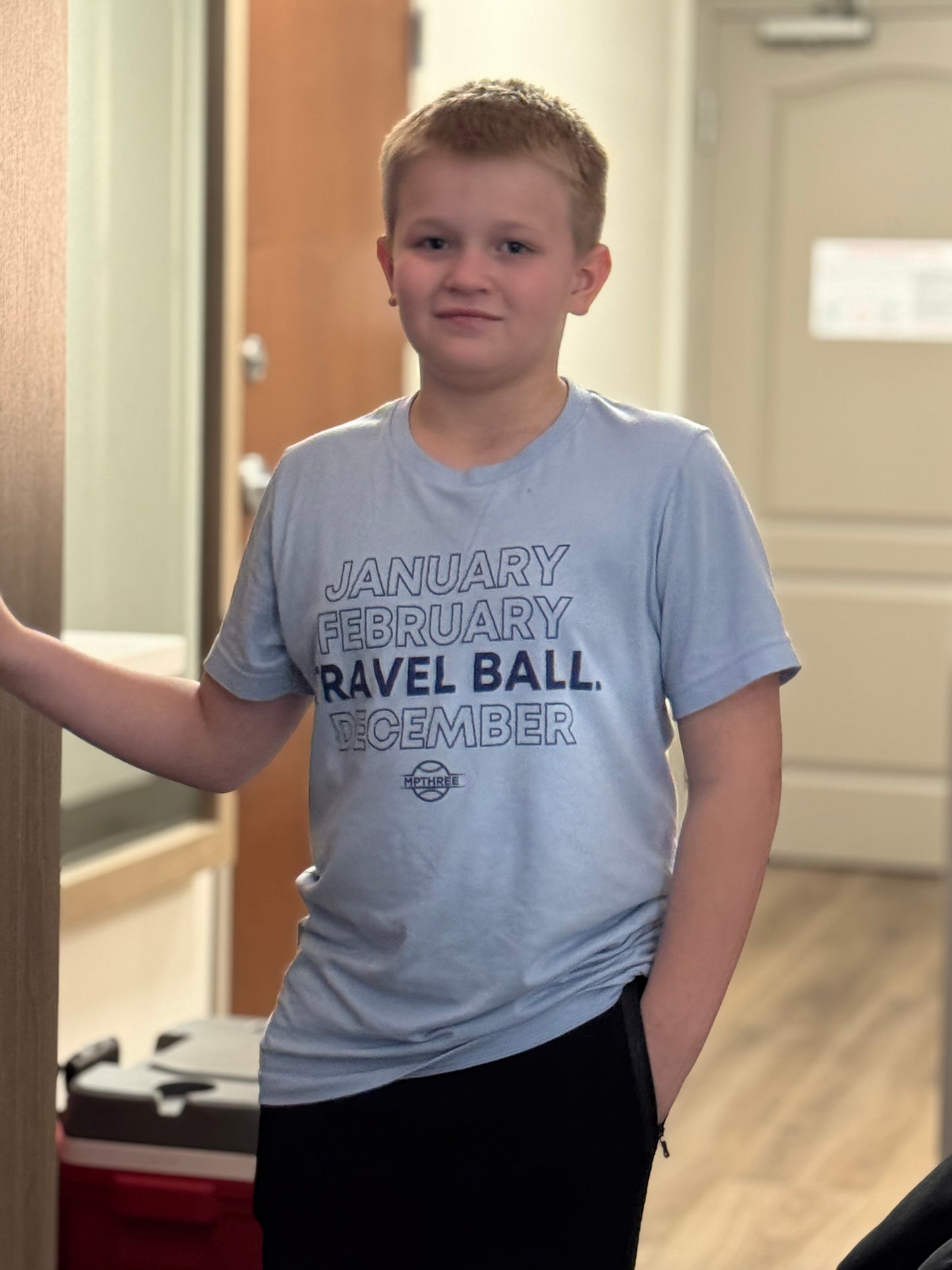 Travel Ball Month