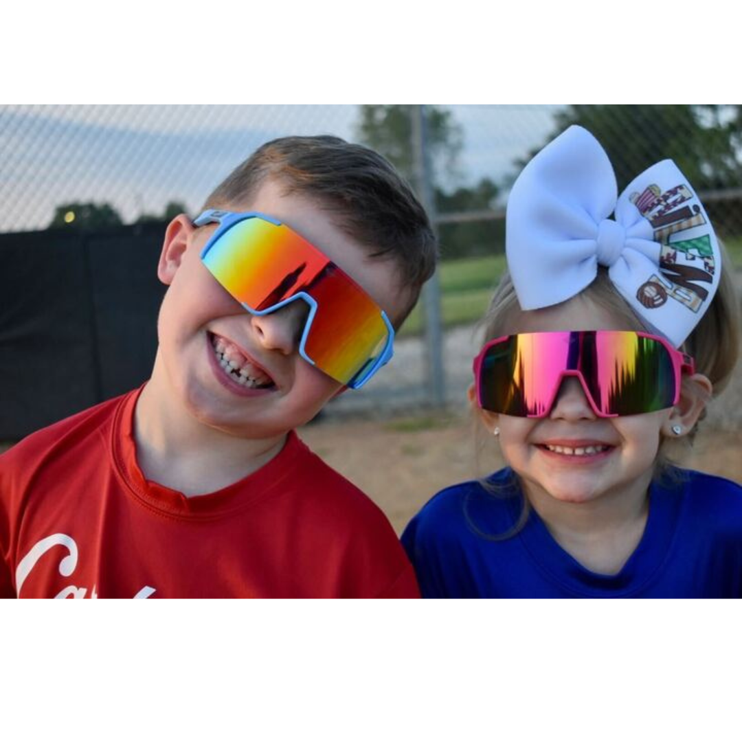 BABY BOMBZ (5U - 8U) - MPTHREE SHADES PERFORMANCE SUNGLASSES