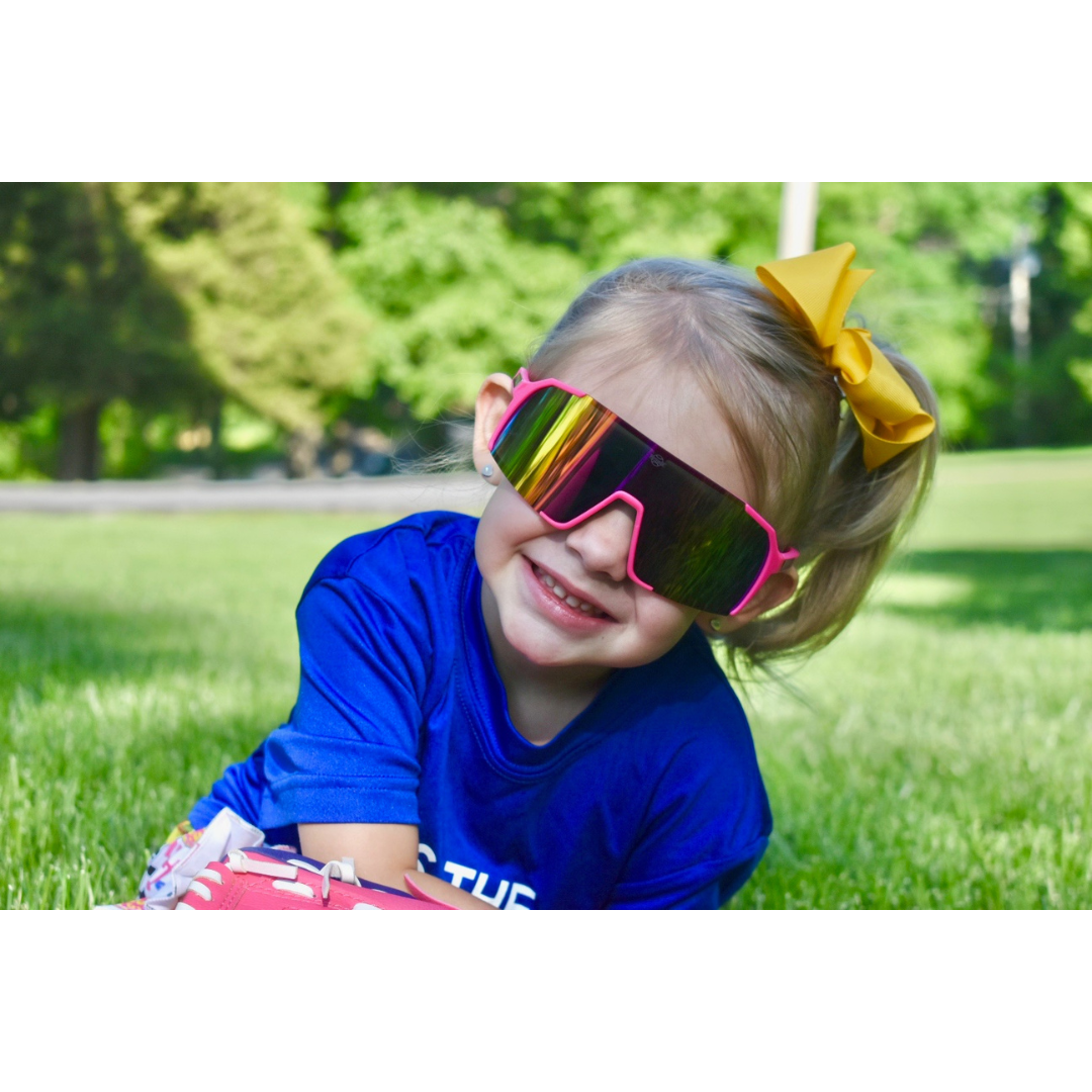 BABY BOMBZ (5U - 8U) - MPTHREE SHADES PERFORMANCE SUNGLASSES