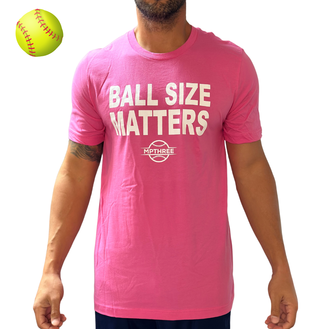 Throw Strikes - MPTHREE Baseball Shirt –