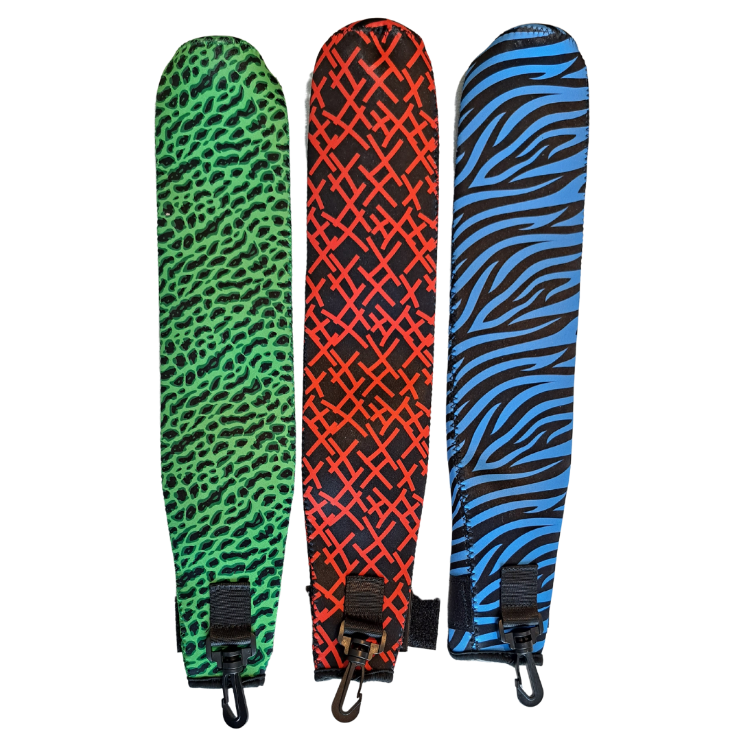 MPTHREE Bat Beanies - Protective Bat Sleeves