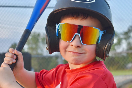Hit it Out of the Park: Exciting Baseball Drills and Games for Youth Players