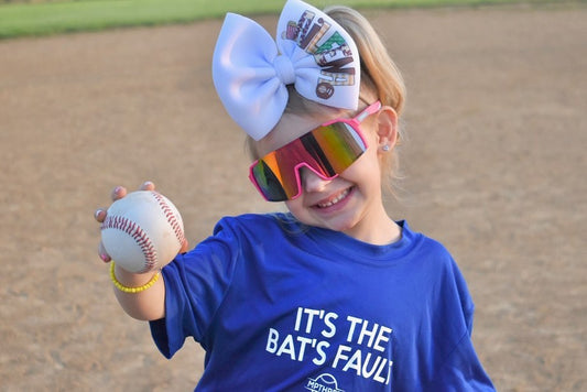 Youth Baseball Sunglasses: Transitioning from Outdoor Games to Indoor Training