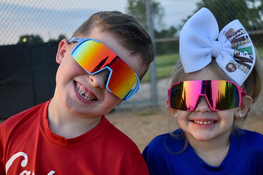 Gear Up for Greatness: The Best Youth Baseball Sunglasses for 2026