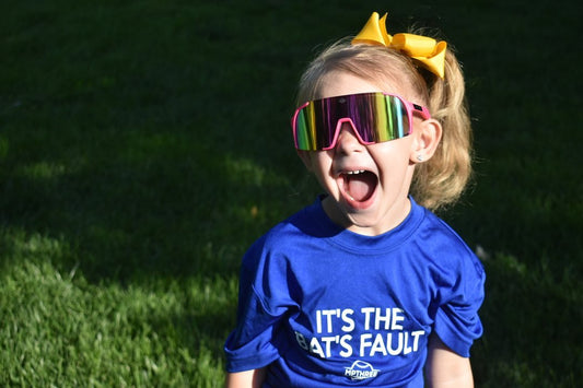 Fall Baseball Essentials: Why Every Young Player Needs Blue Light and UV Sunglasses