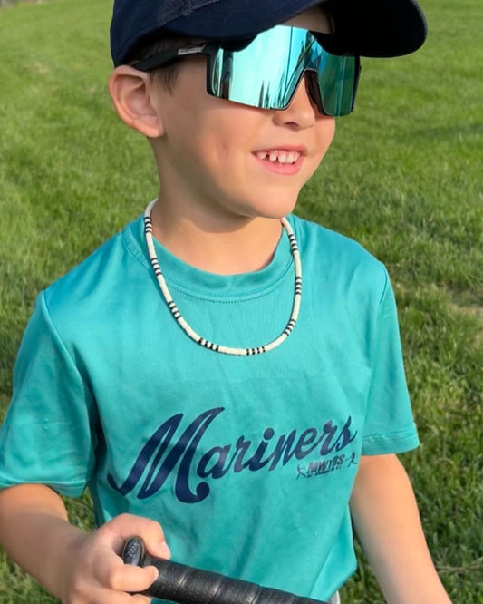 Why Every Young Ballplayer Needs the Right Pair of Sunglasses