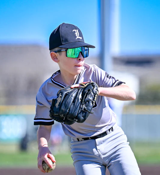 Safe Swings: Understanding and Preventing Youth Baseball Injuries