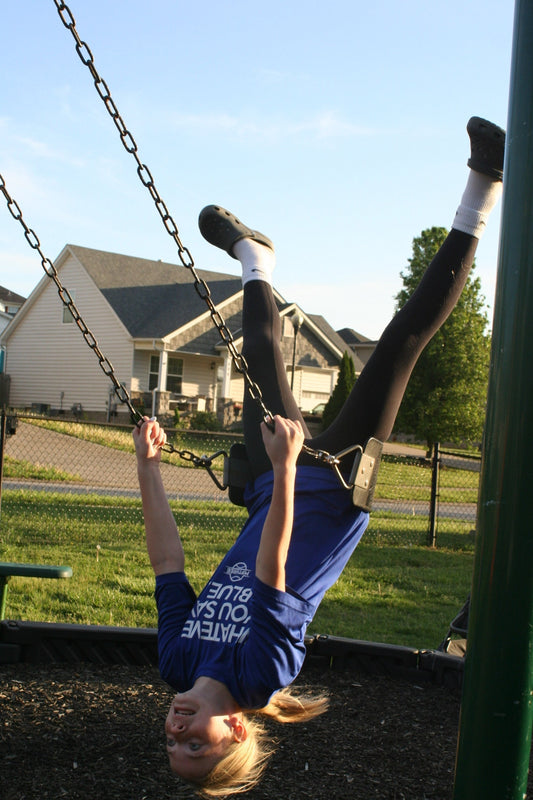 Physical Development Through Baseball