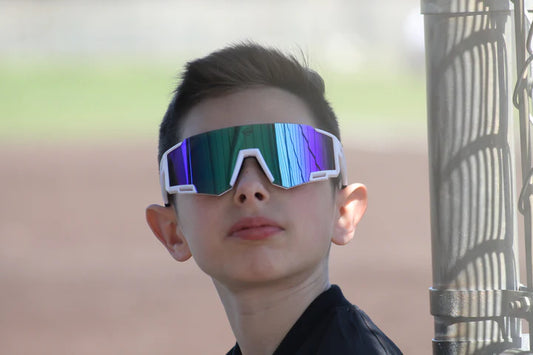 Sunglasses and Screen Time: Blue Light Protection for Off-Season Training