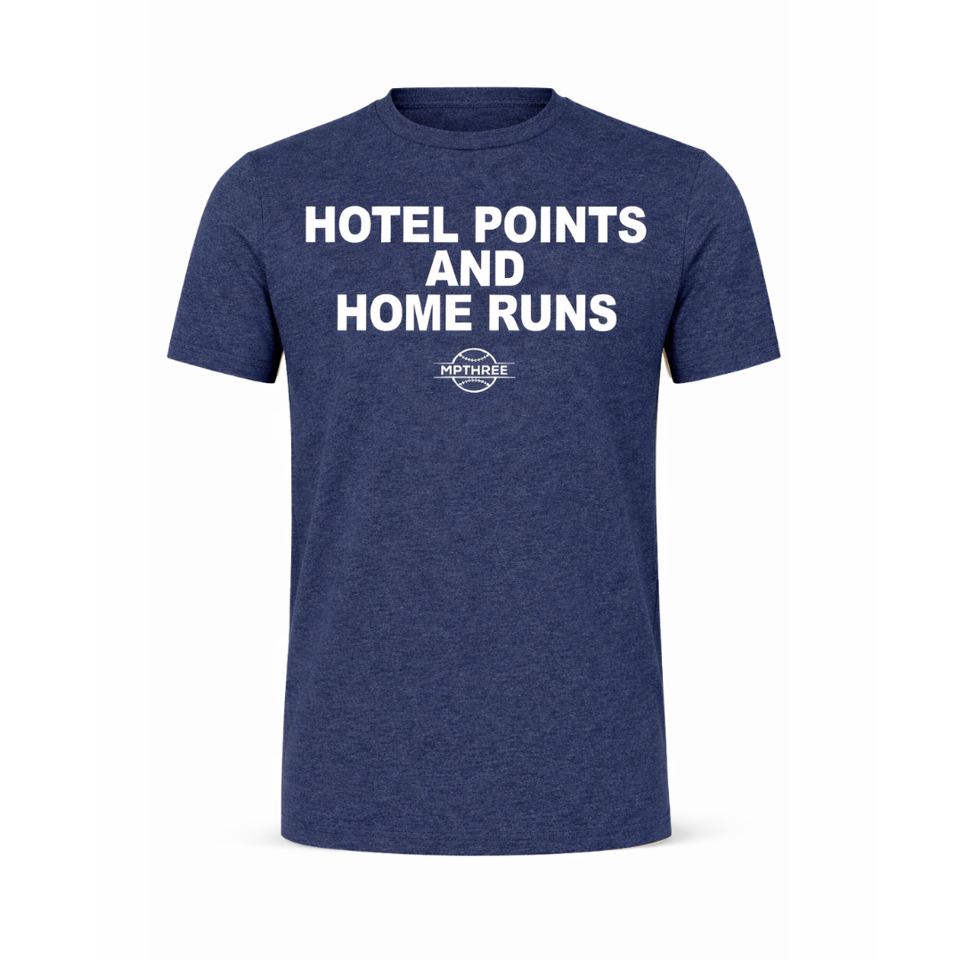 Hotel Points and Home Runs