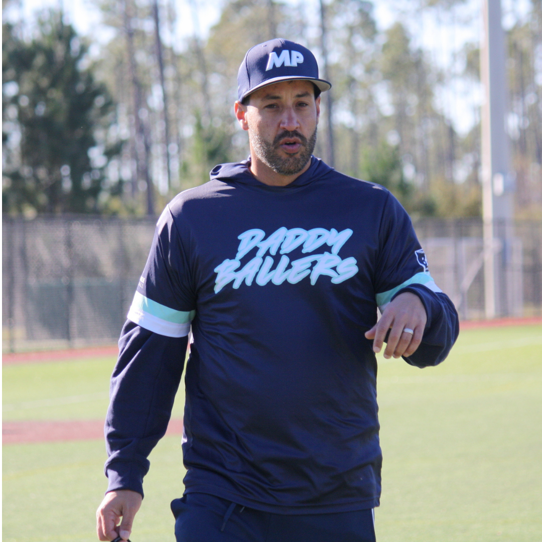 REPLICA DADDY BALLERS TEAM JERSEY