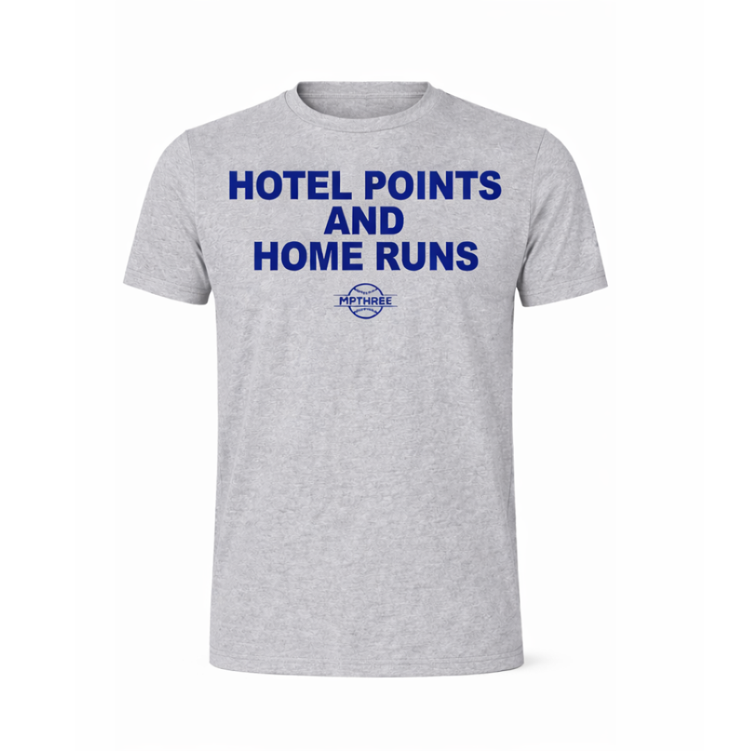 Hotel Points and Home Runs