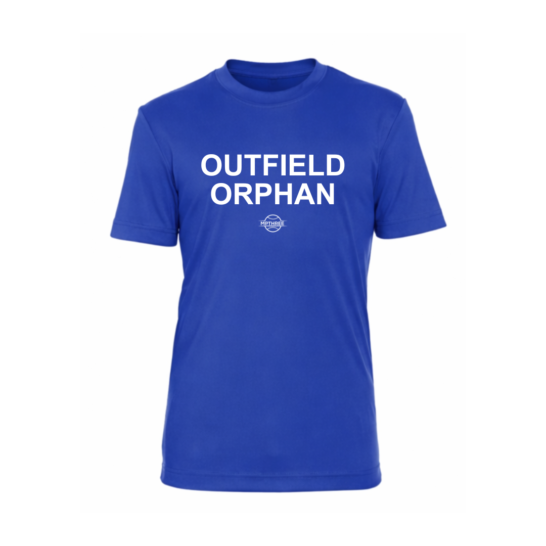 SIBLING SHIRT OUTFIELD ORPHAN