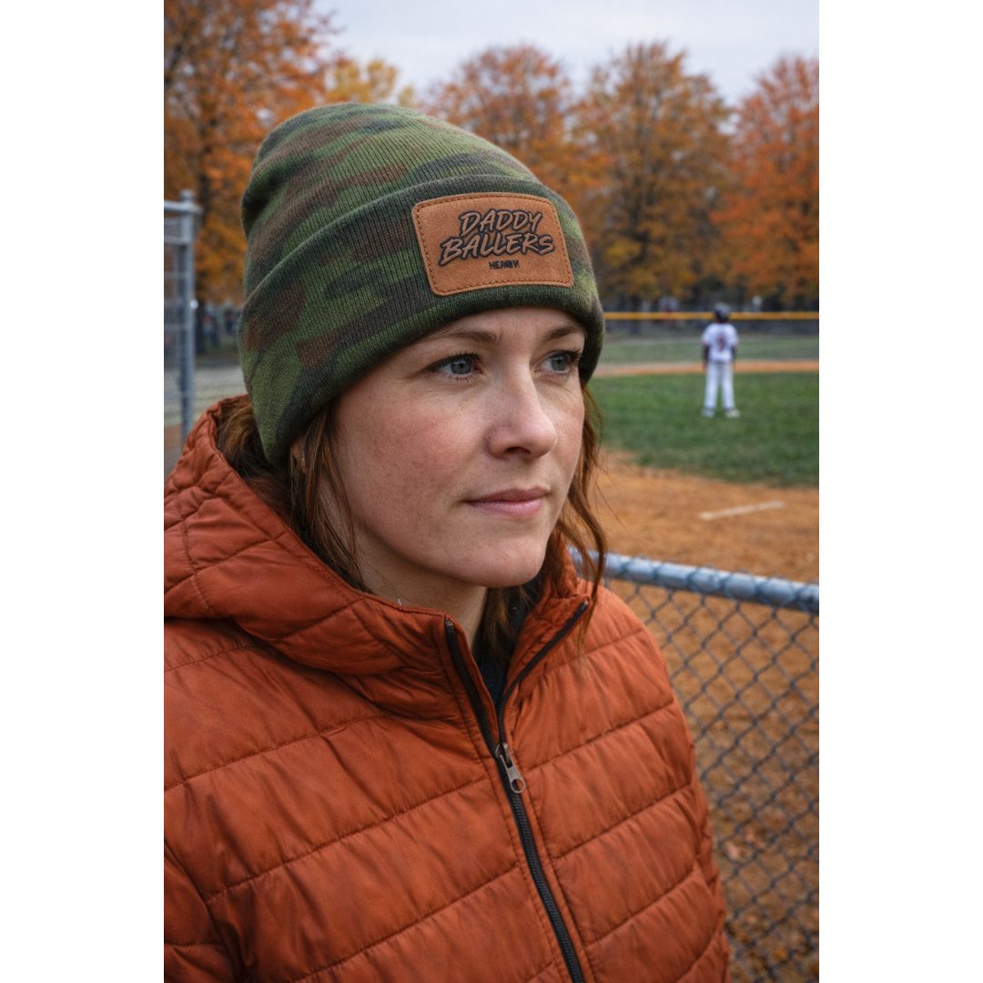 Daddy Ballers Beanie
