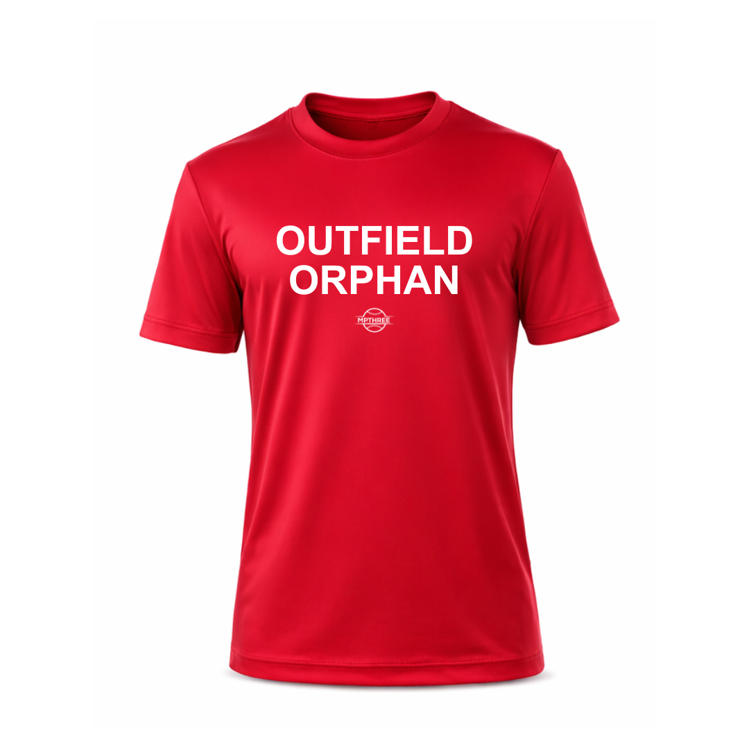 SIBLING SHIRT OUTFIELD ORPHAN