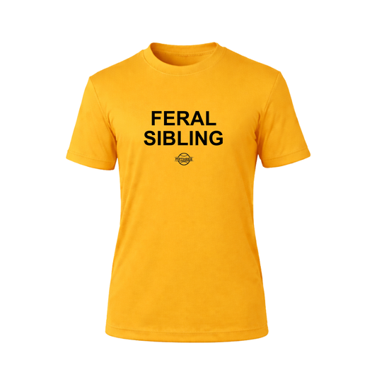 FERAL SIBLING