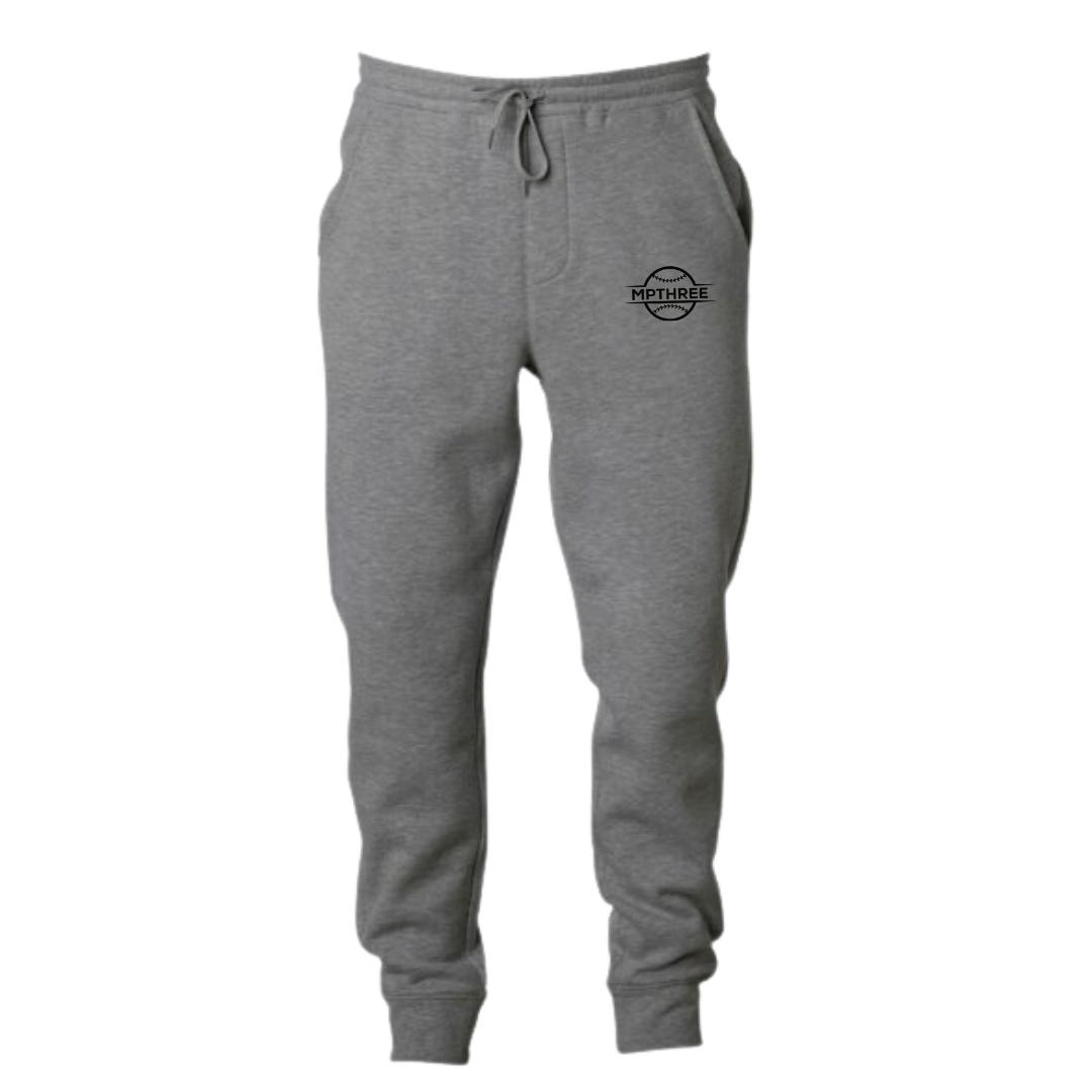 Joggers - MPTHREE Baseball Sweat Pants