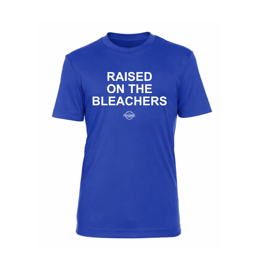 SIBLING SHIRT RAISED ON THE BLEACHERS