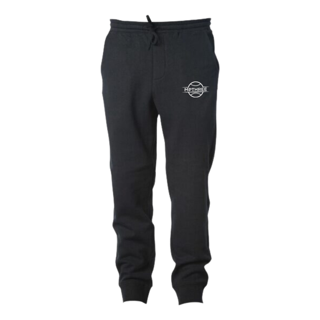 Joggers - MPTHREE Baseball Sweat Pants