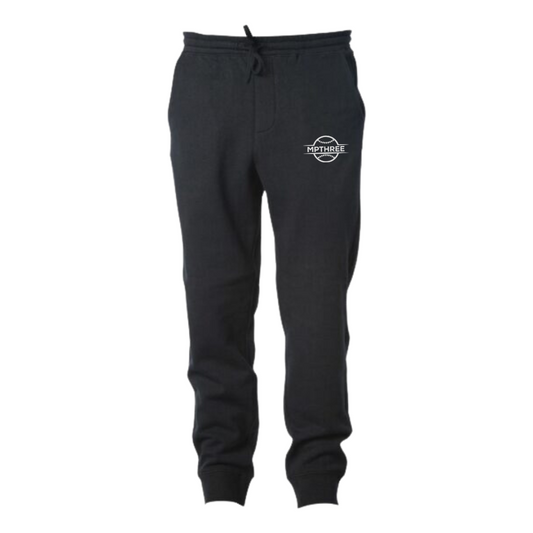 Joggers - MPTHREE Baseball Sweat Pants