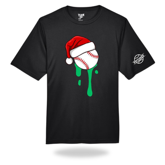 Drippy Balls - MPTHREE Baseball Shirt