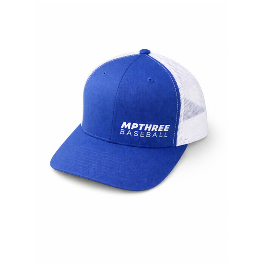 Mpthree Baseball Snap Back