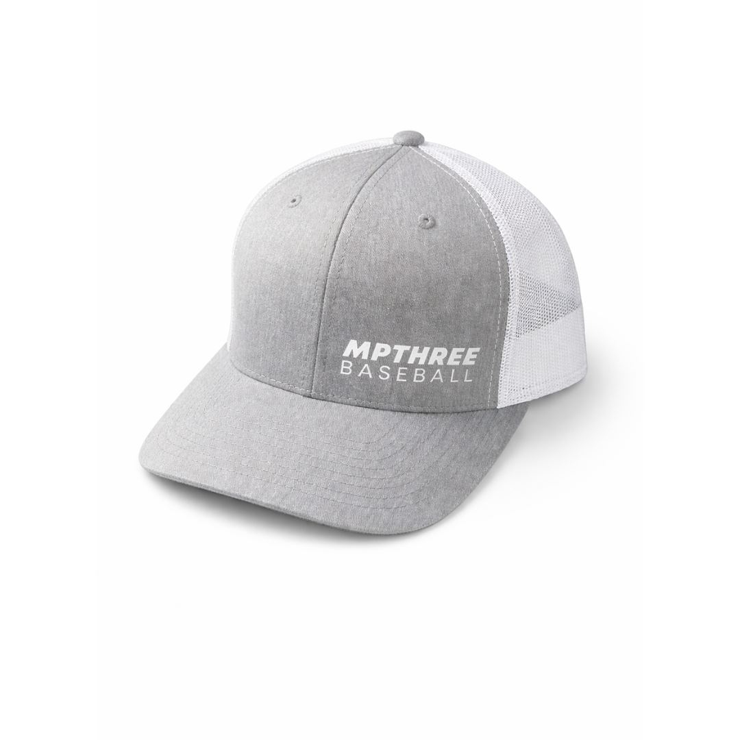 Mpthree Baseball Snap Back