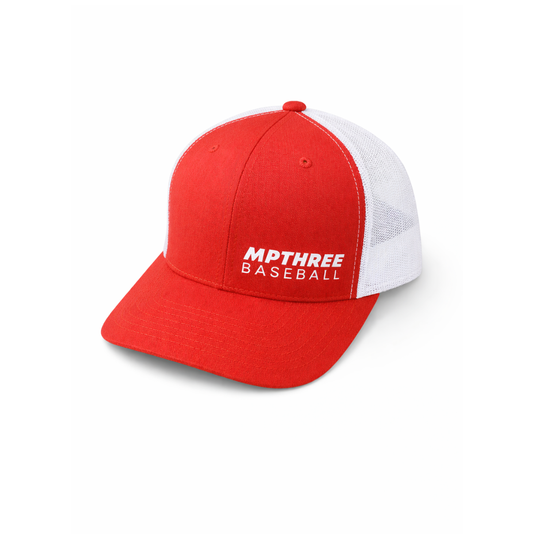 Mpthree Baseball Snap Back