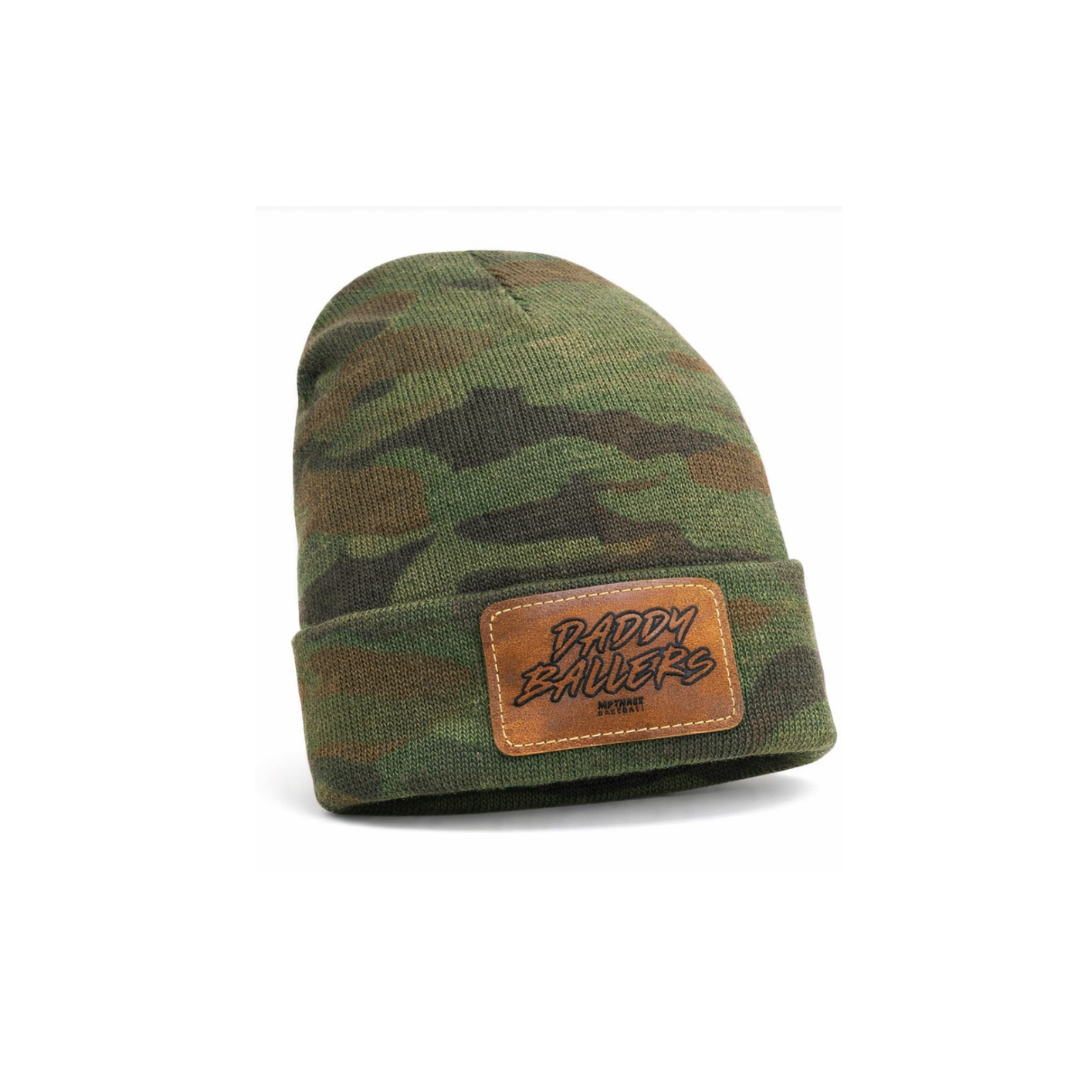 Daddy Ballers Beanie