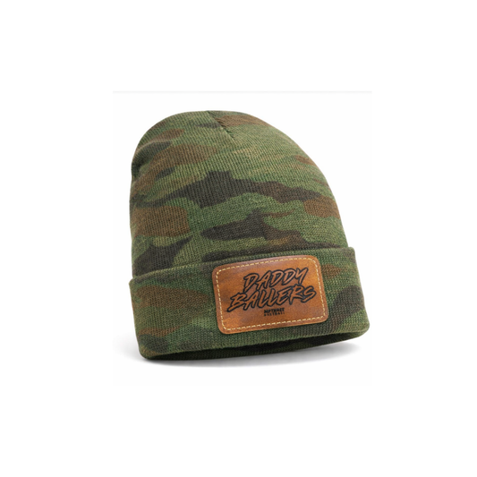 Daddy Ballers Beanie