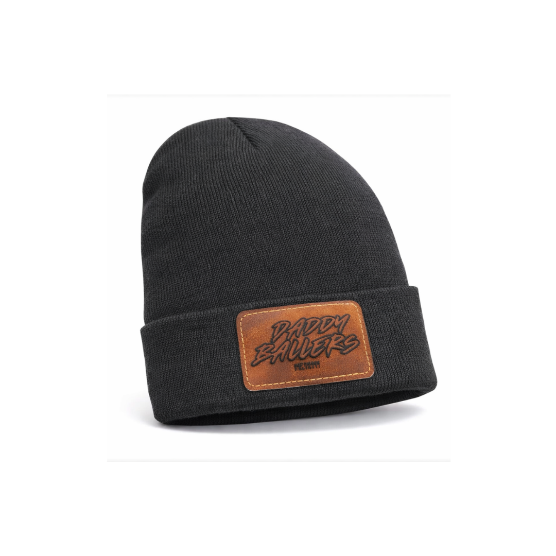 Daddy Ballers Beanie