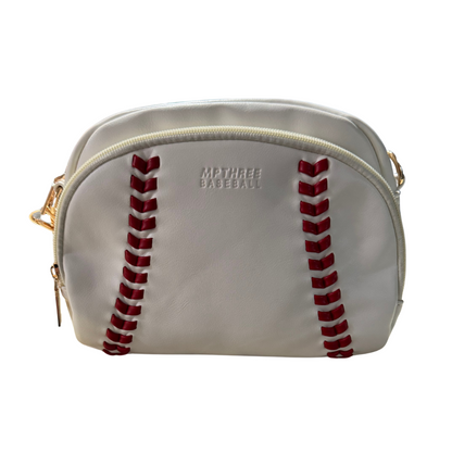 Crossbody Purse Baseball Mom