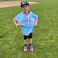 Short Sleeve Hoodie Dingers