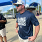 Game Changer's Wrong - MPTHREE Baseball Shirt