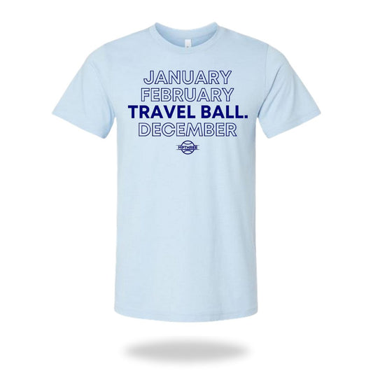 Travel Ball Month