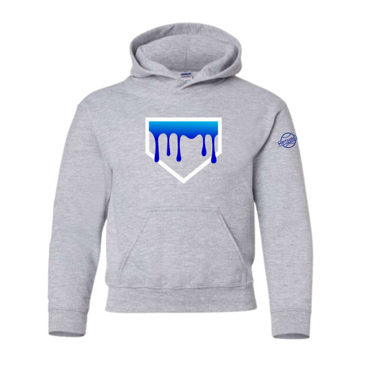 Home Drip - MPTHREE Baseball Hoodie