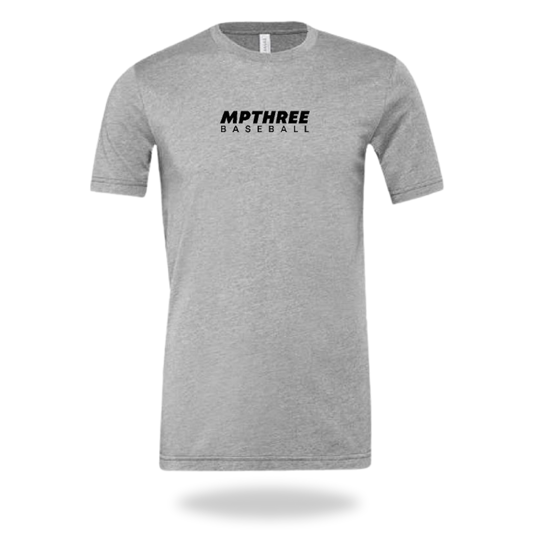 Mpthree Baseball Tour Shirt