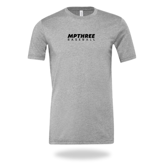 Mpthree Baseball Tour Shirt