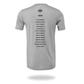 Mpthree Baseball Tour Shirt