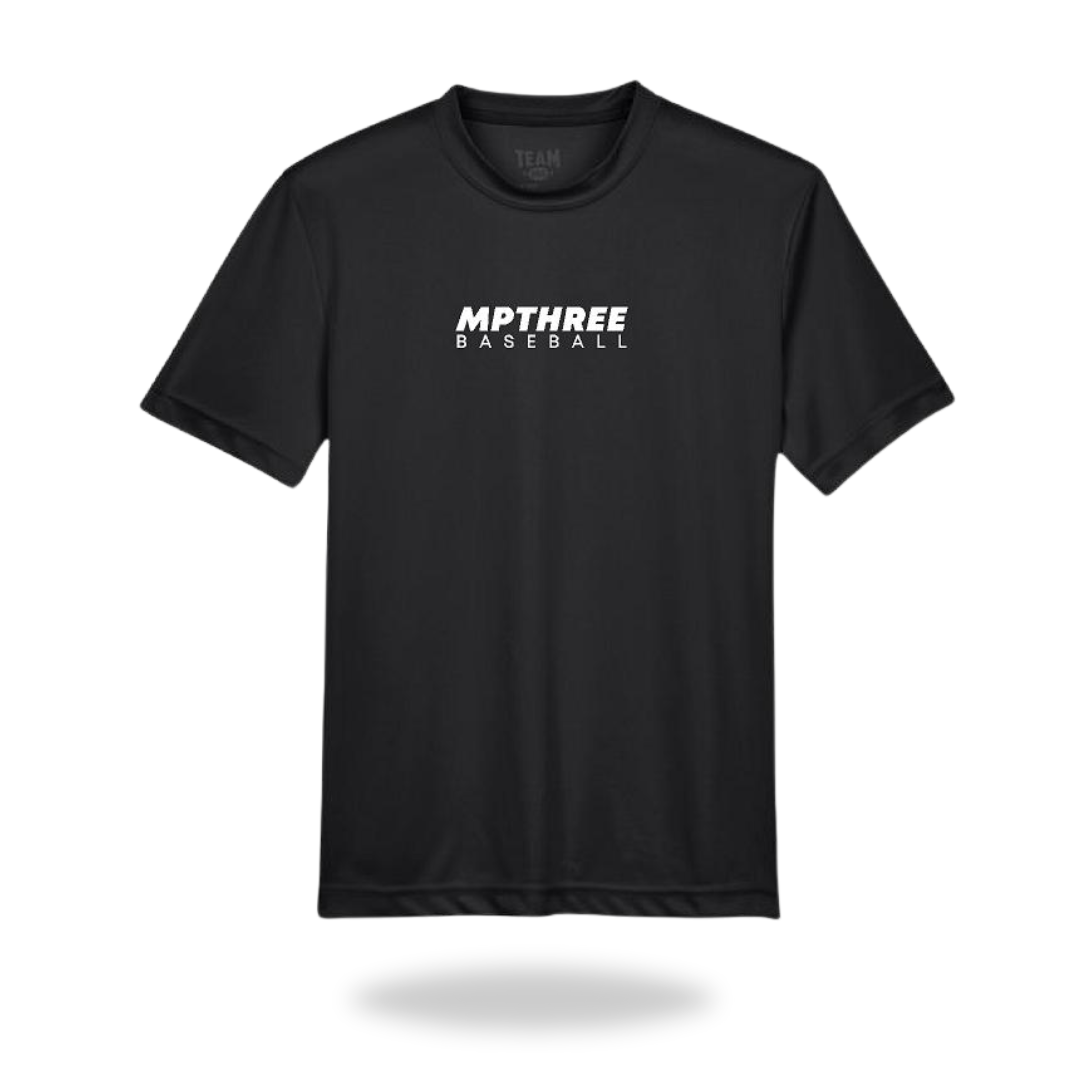 Mpthree Baseball Tour Shirt