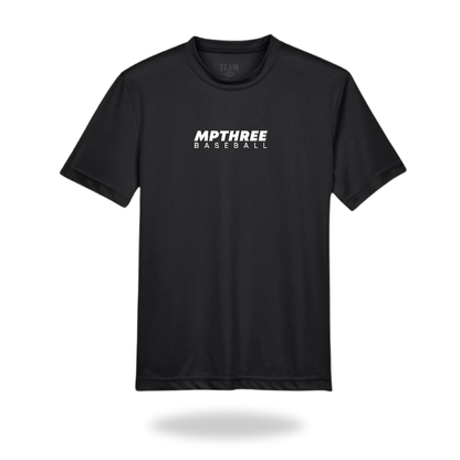 Mpthree Baseball Tour Shirt