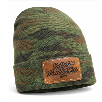 Daddy Ballers Beanie