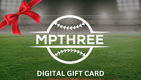 MPTHREE Baseball Gift Card
